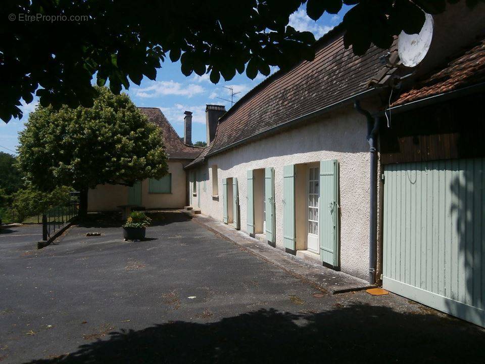 Maison à BERGERAC