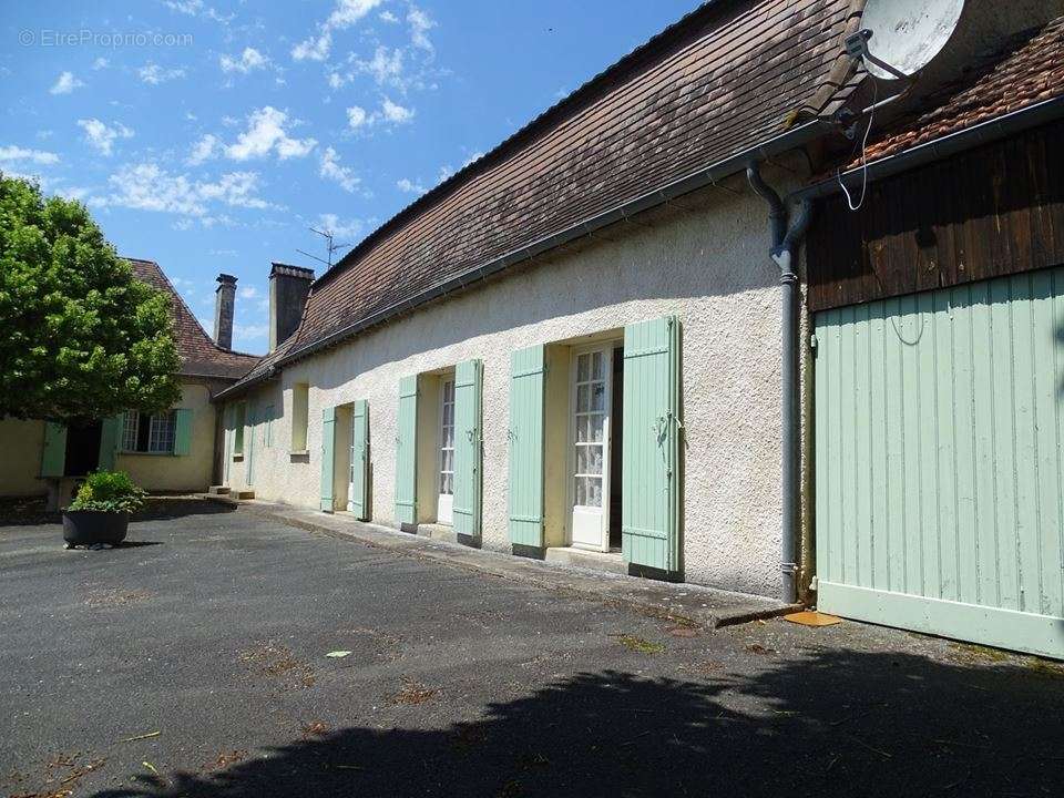 Maison à BERGERAC