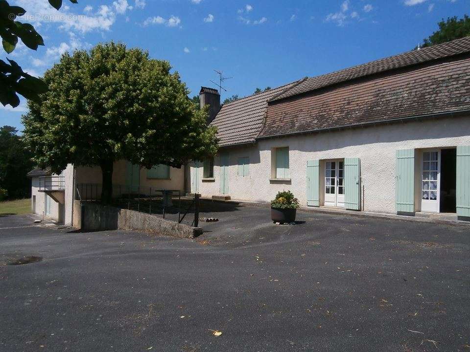 Maison à BERGERAC