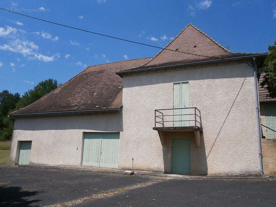 Maison à BERGERAC