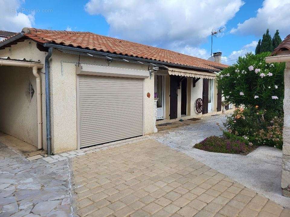 Maison à BERGERAC