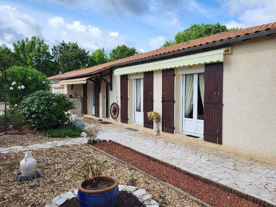 Maison à BERGERAC