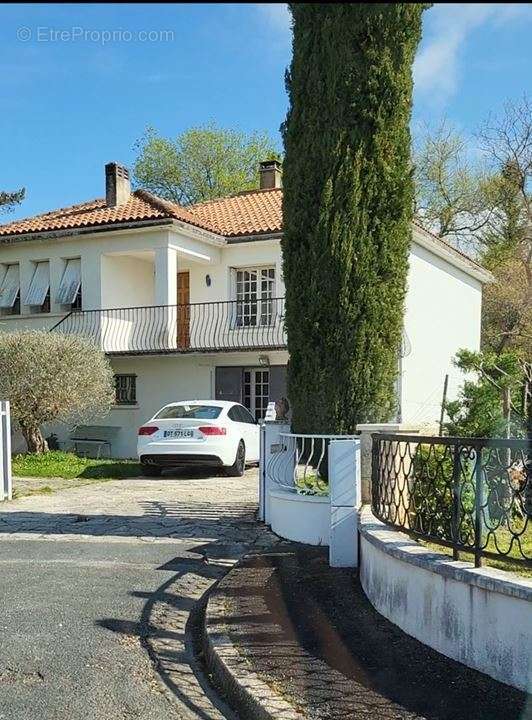 Maison à BERGERAC