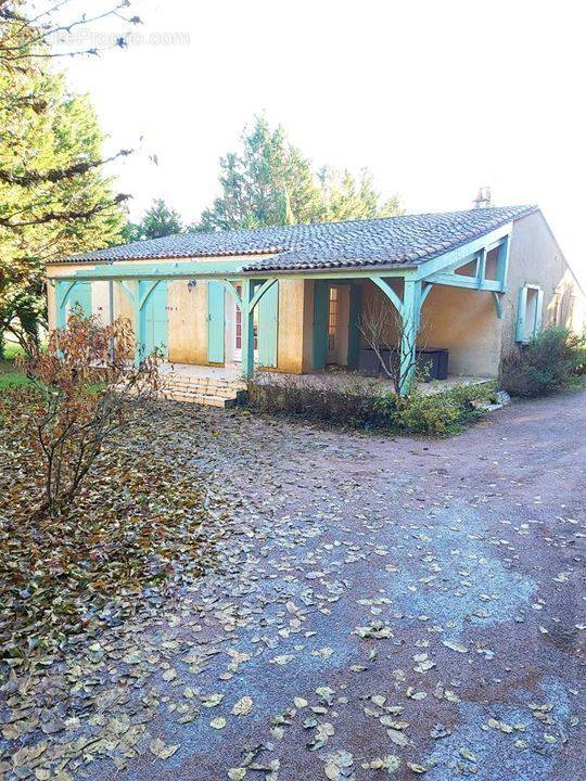 Maison à BERGERAC