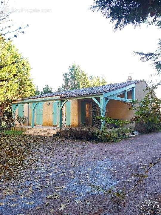 Maison à BERGERAC