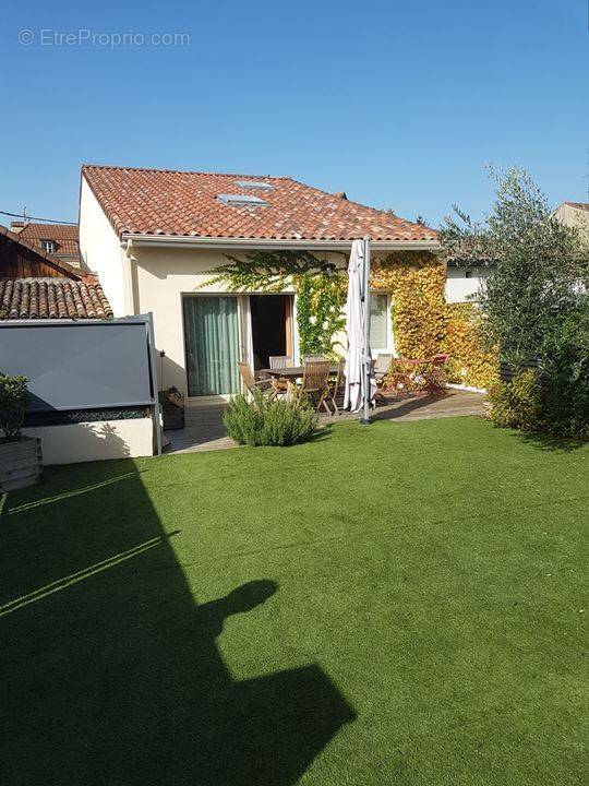 Maison à BERGERAC