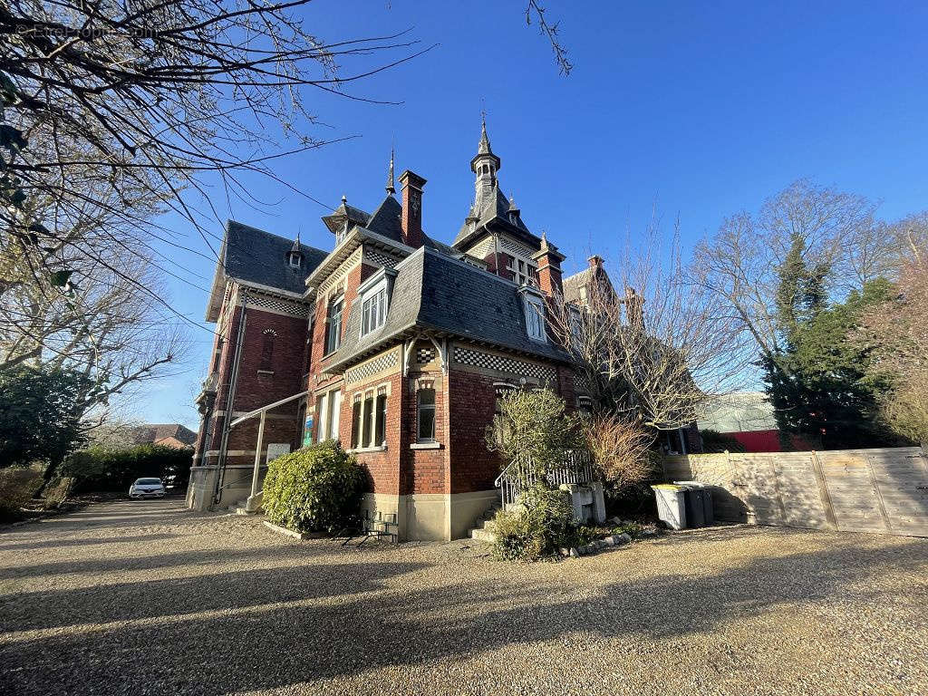 Maison à AIRE-SUR-LA-LYS