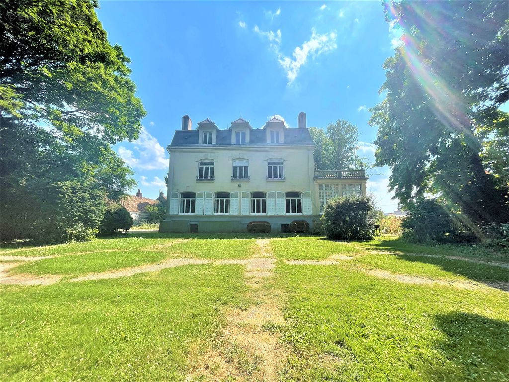 Maison à AIRE-SUR-LA-LYS