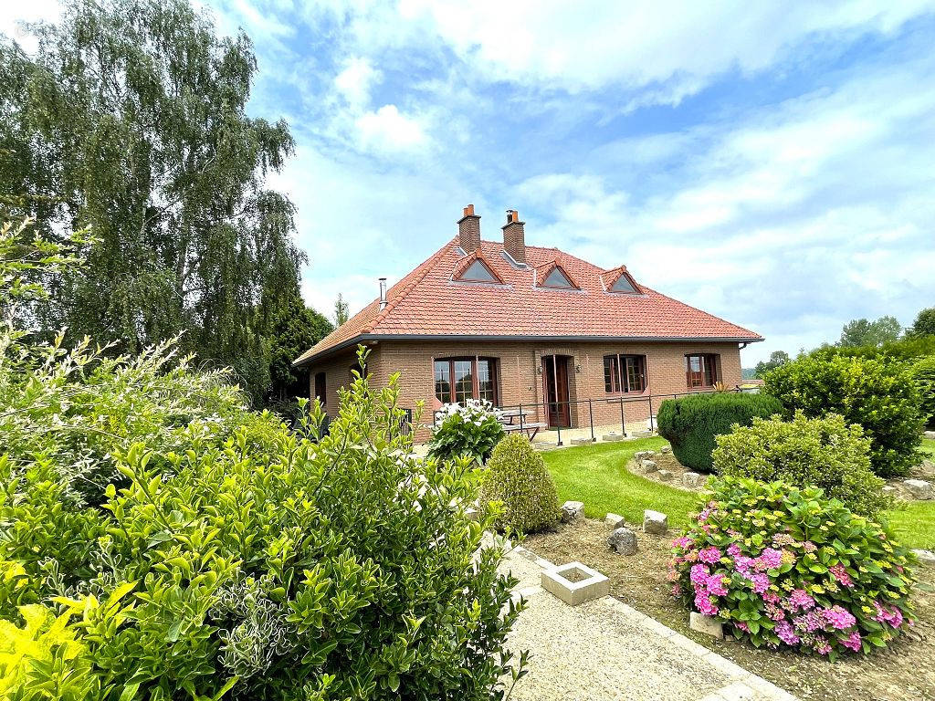 Maison à RACQUINGHEM