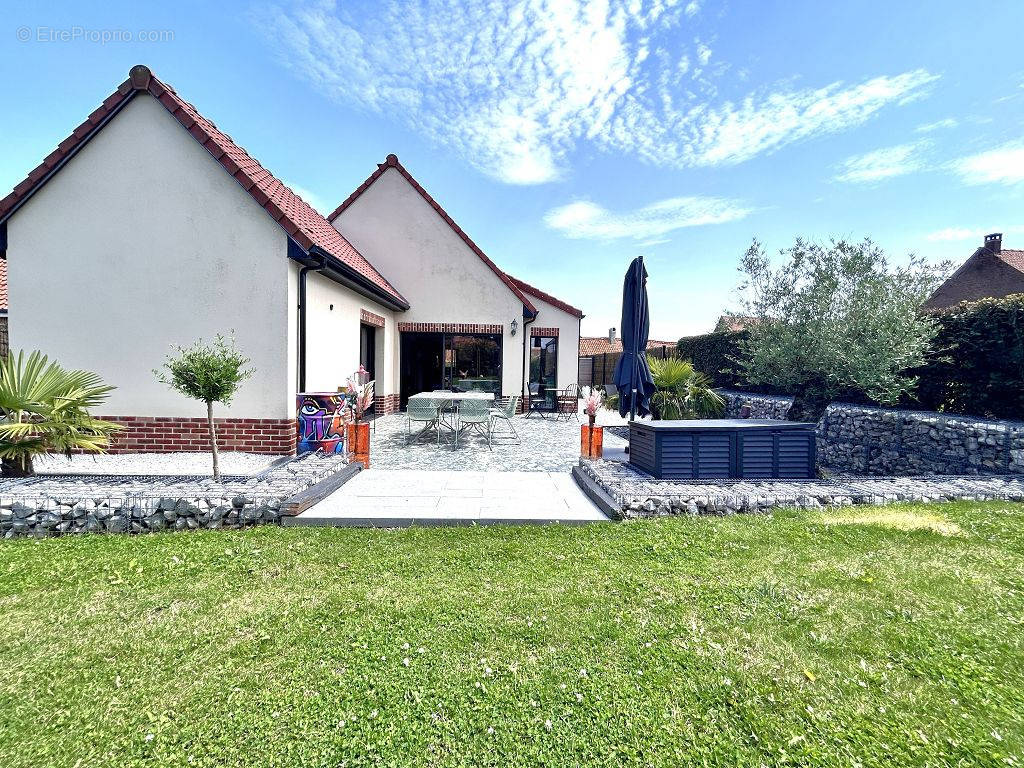 Maison à ENQUIN-LES-MINES