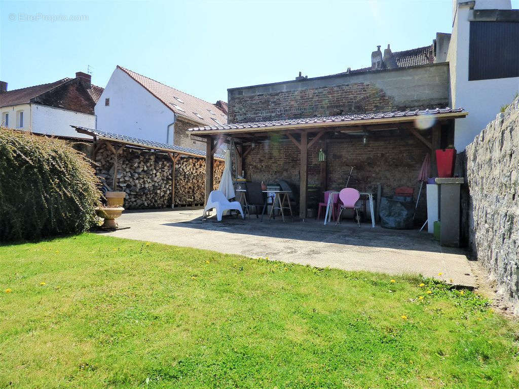 Maison à AIRE-SUR-LA-LYS