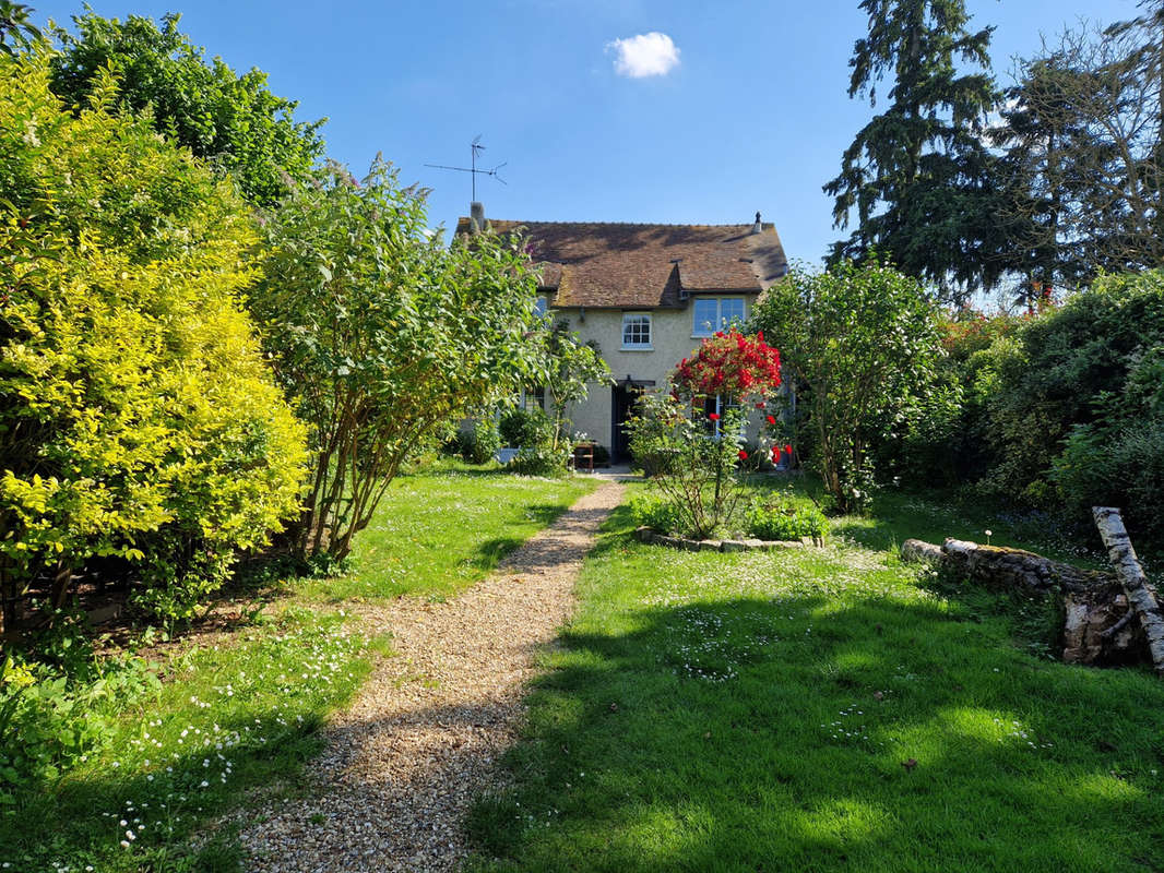 Maison à BOUTIGNY-PROUAIS