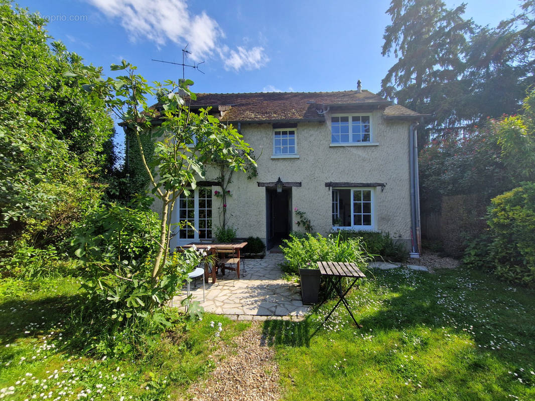 Maison à BOUTIGNY-PROUAIS