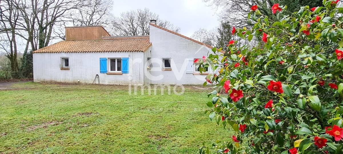 Maison à MAUVES-SUR-LOIRE