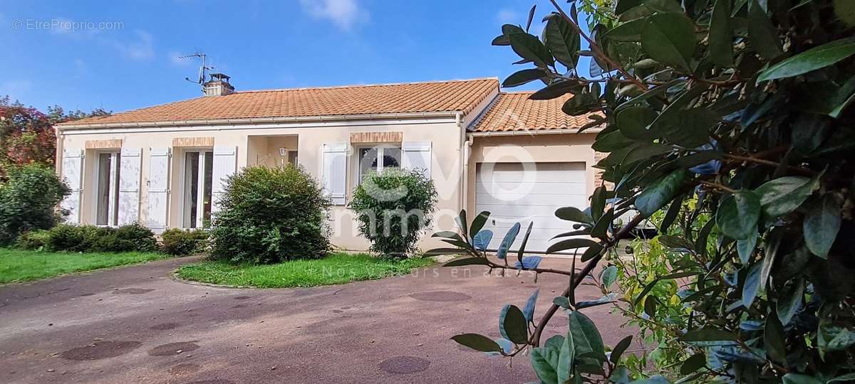 Maison à MAUVES-SUR-LOIRE