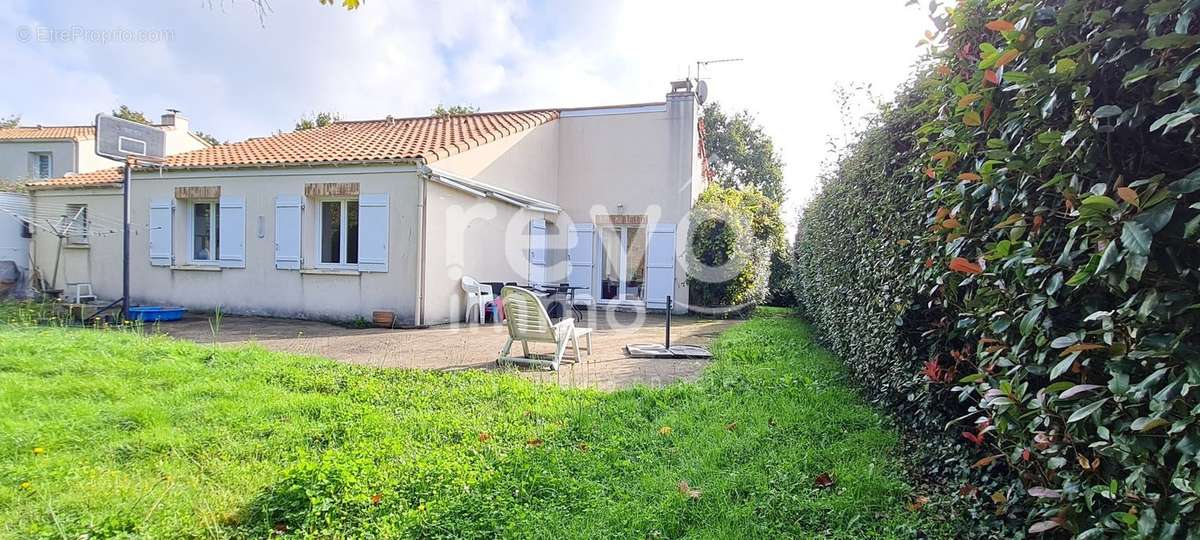 Maison à MAUVES-SUR-LOIRE