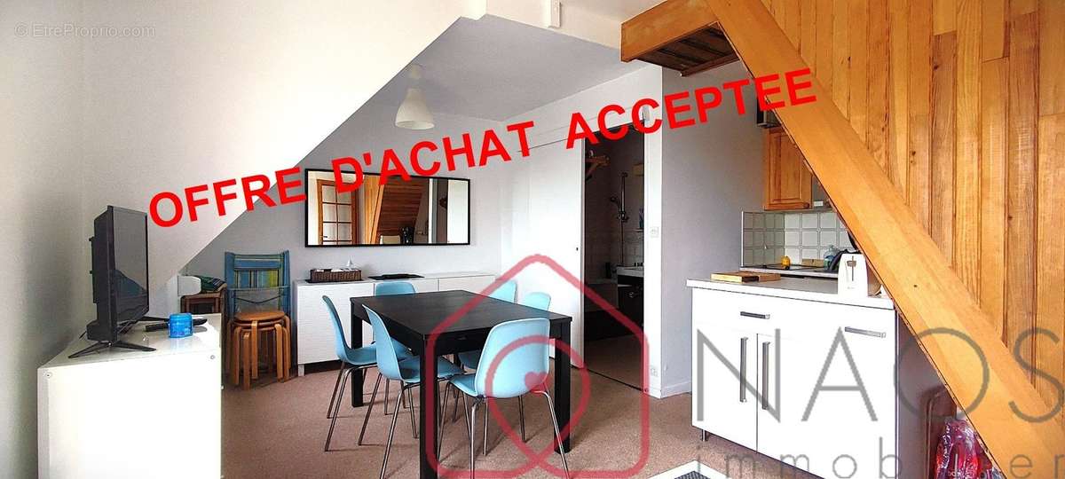 Appartement à CABOURG