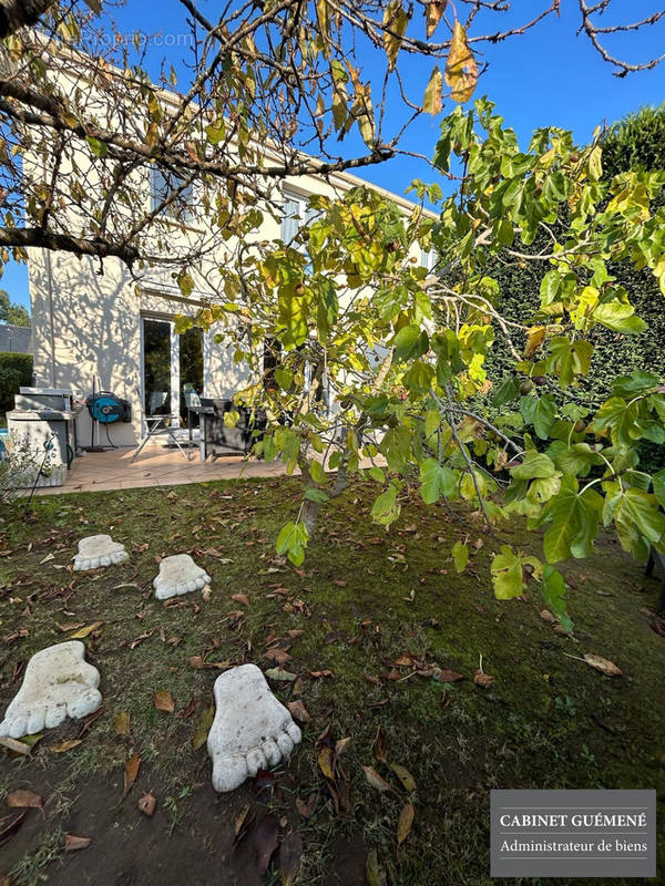 Maison à COUERON