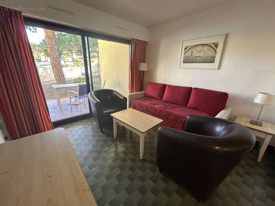 Appartement à AGDE