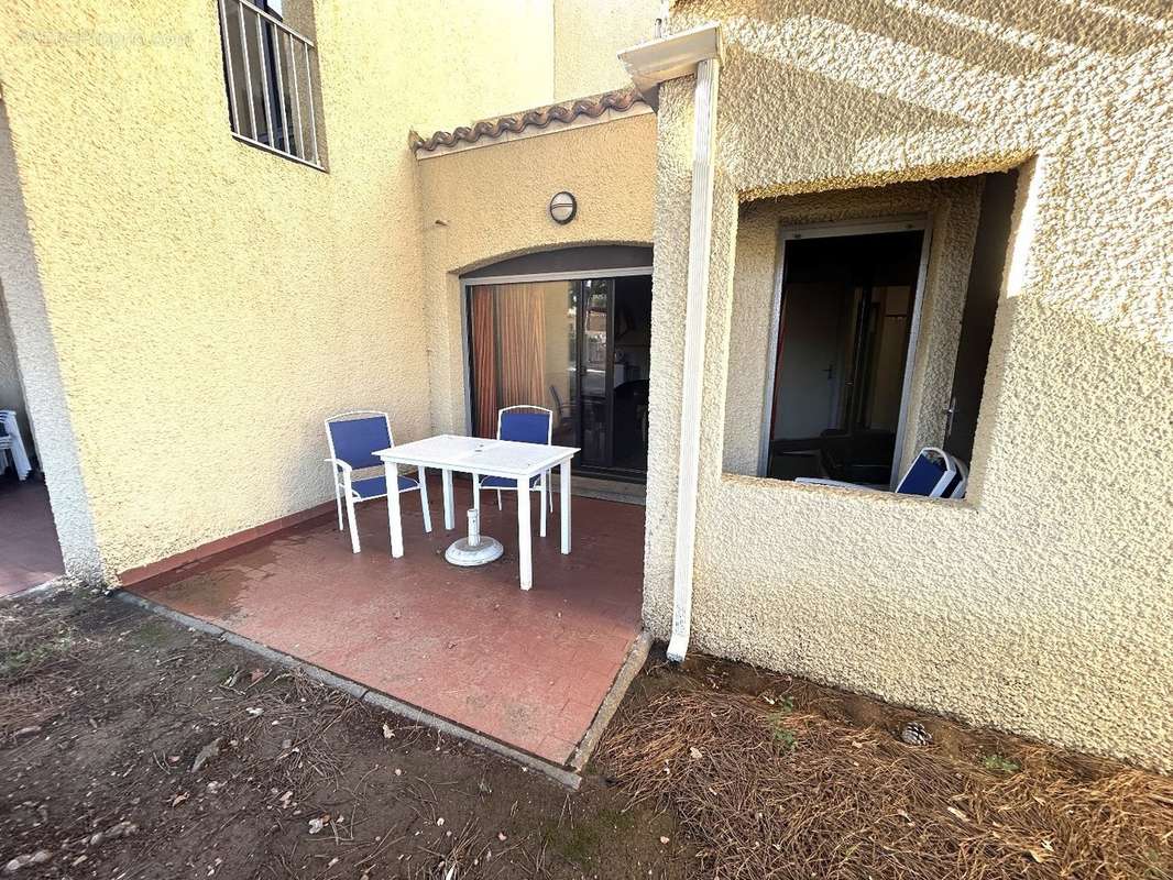 Appartement à AGDE