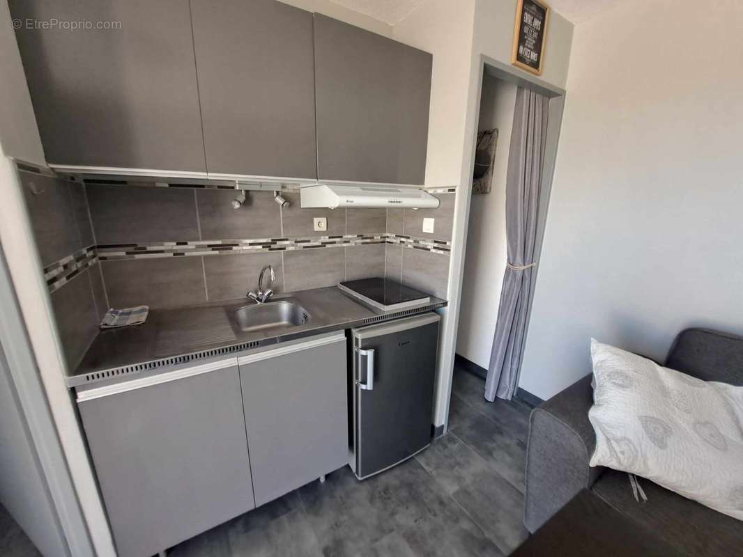 Appartement à SETE