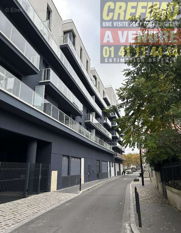 Appartement à BOIS-COLOMBES