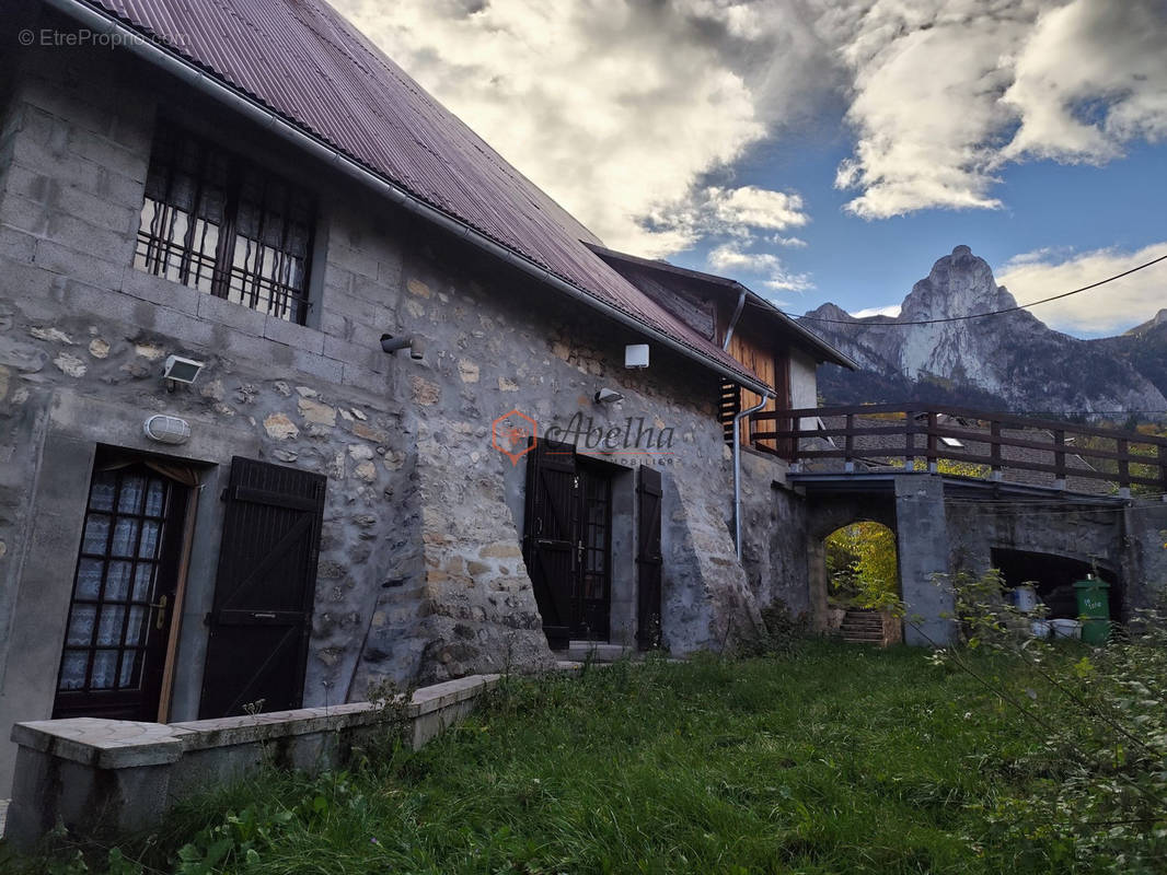 Maison à MONESTIER-D&#039;AMBEL