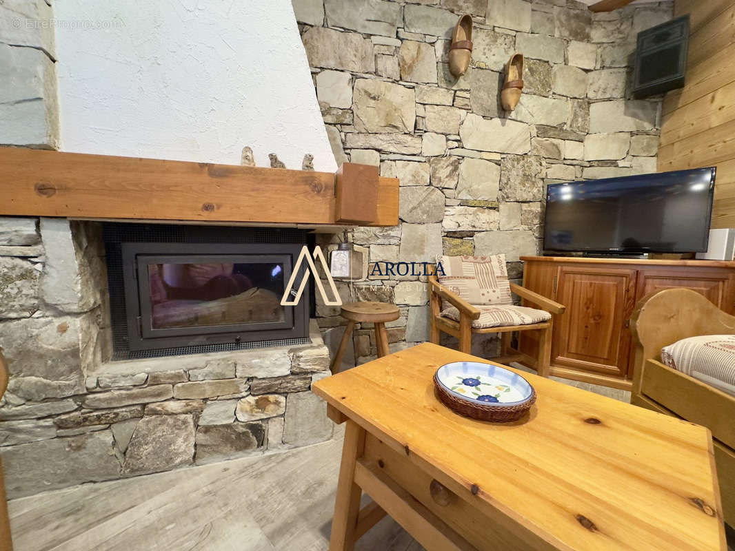 Appartement à TIGNES