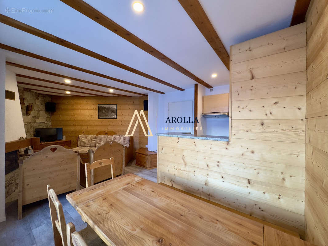 Appartement à TIGNES