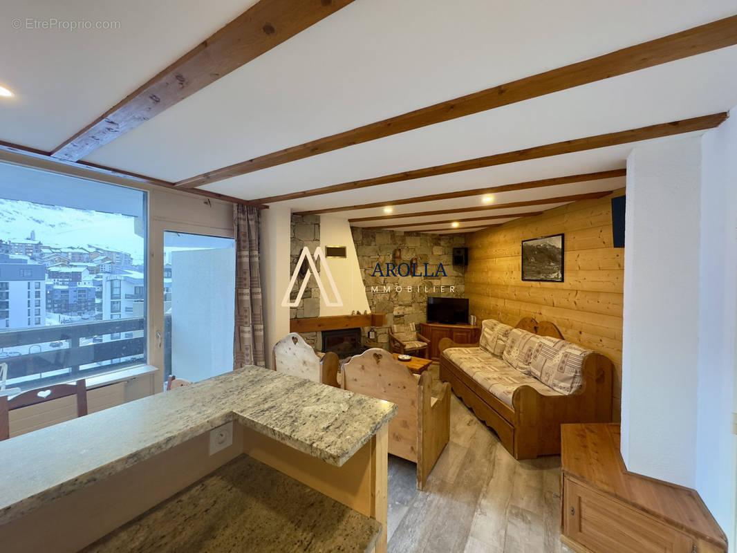 Appartement à TIGNES