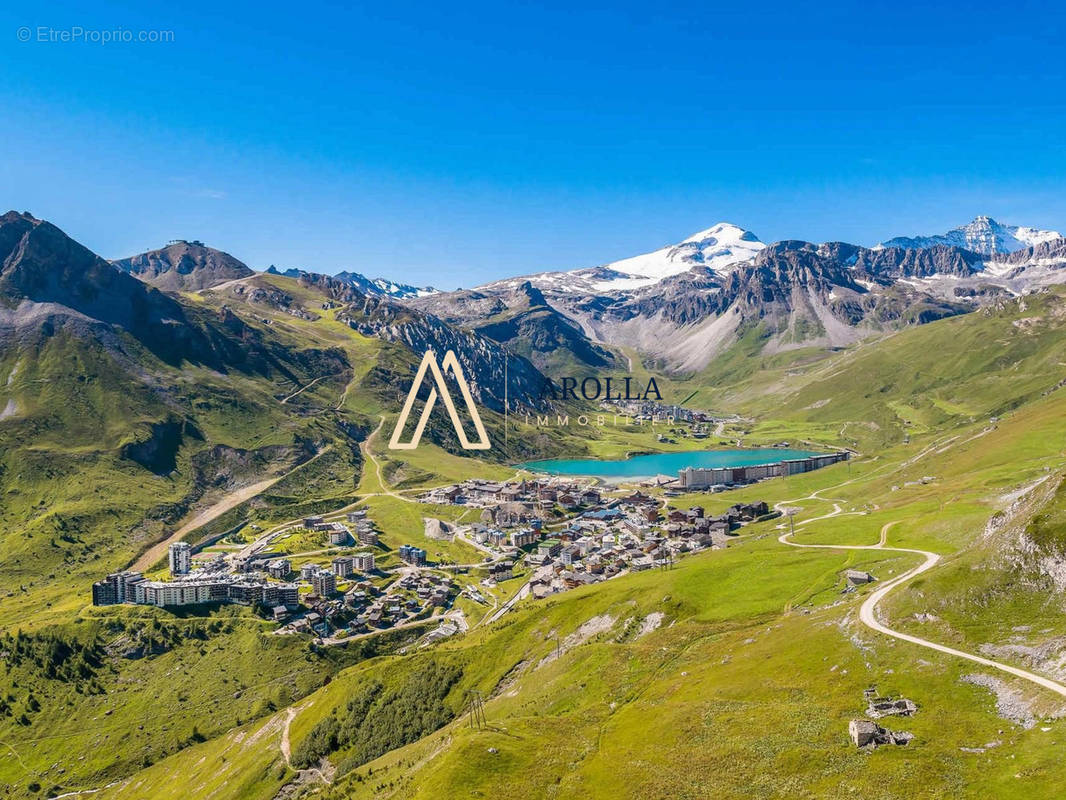 Appartement à TIGNES