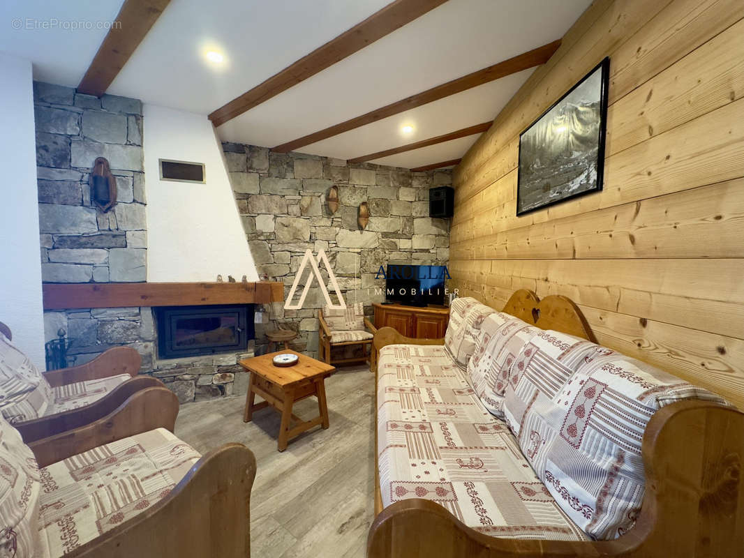 Appartement à TIGNES