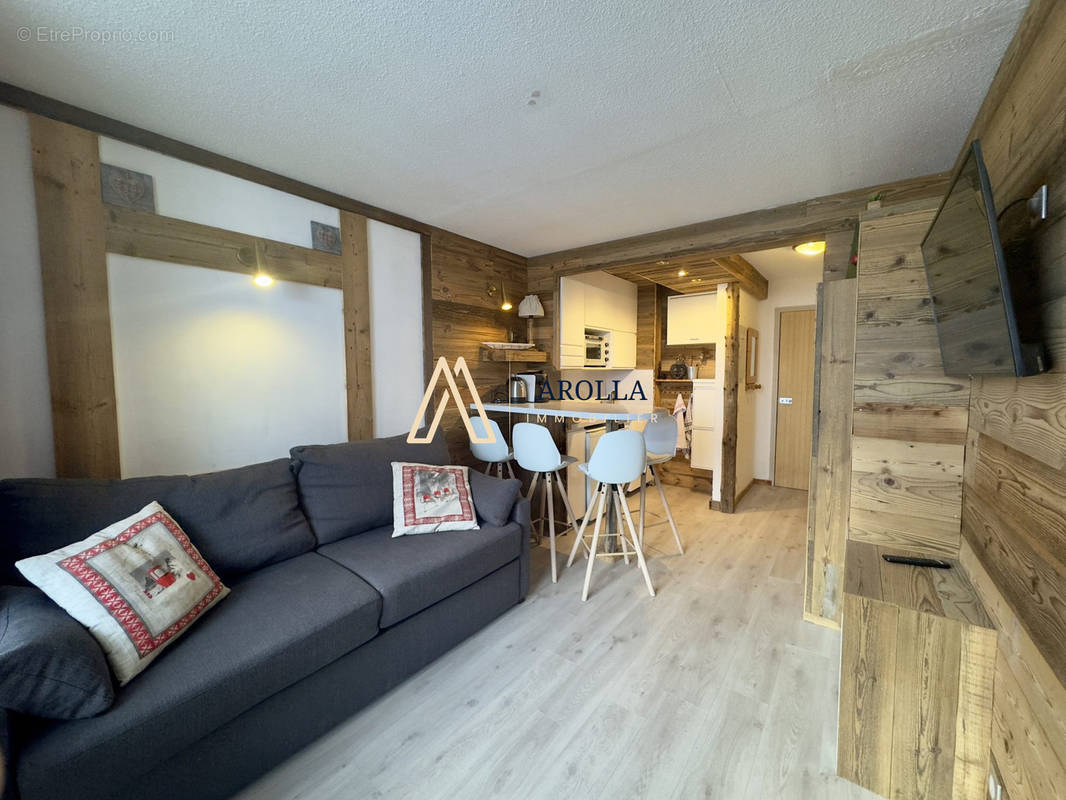 Appartement à TIGNES