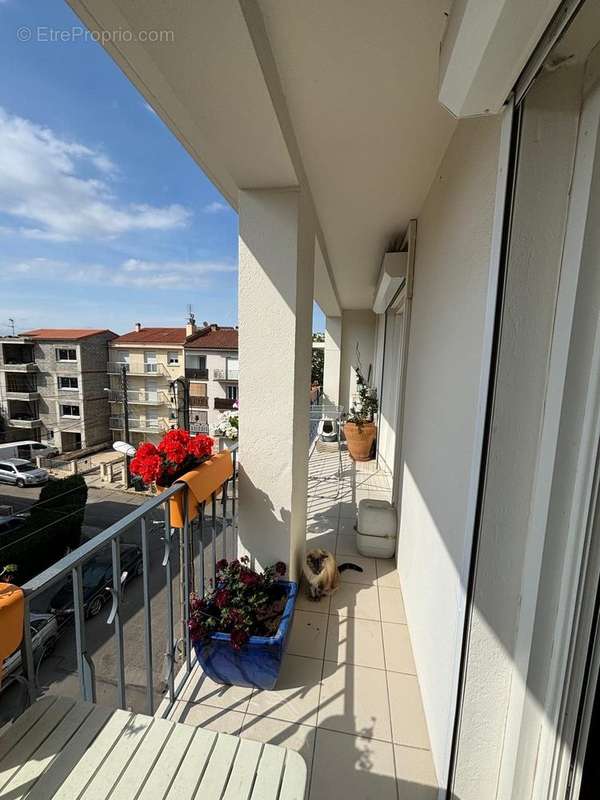 Appartement à PERPIGNAN