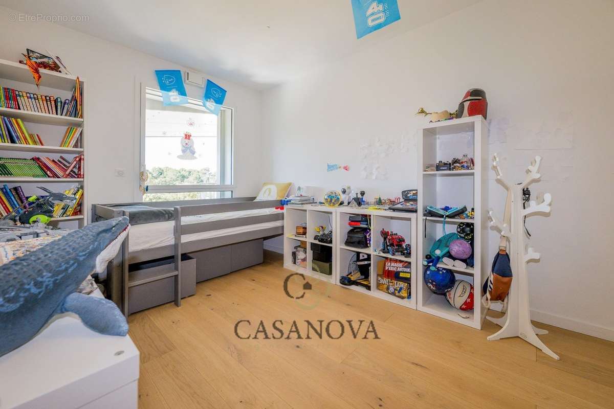 Appartement à CASTELNAU-LE-LEZ