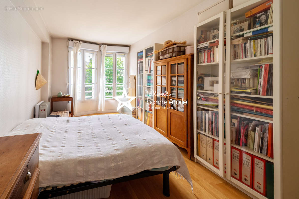 Appartement à PARIS-19E