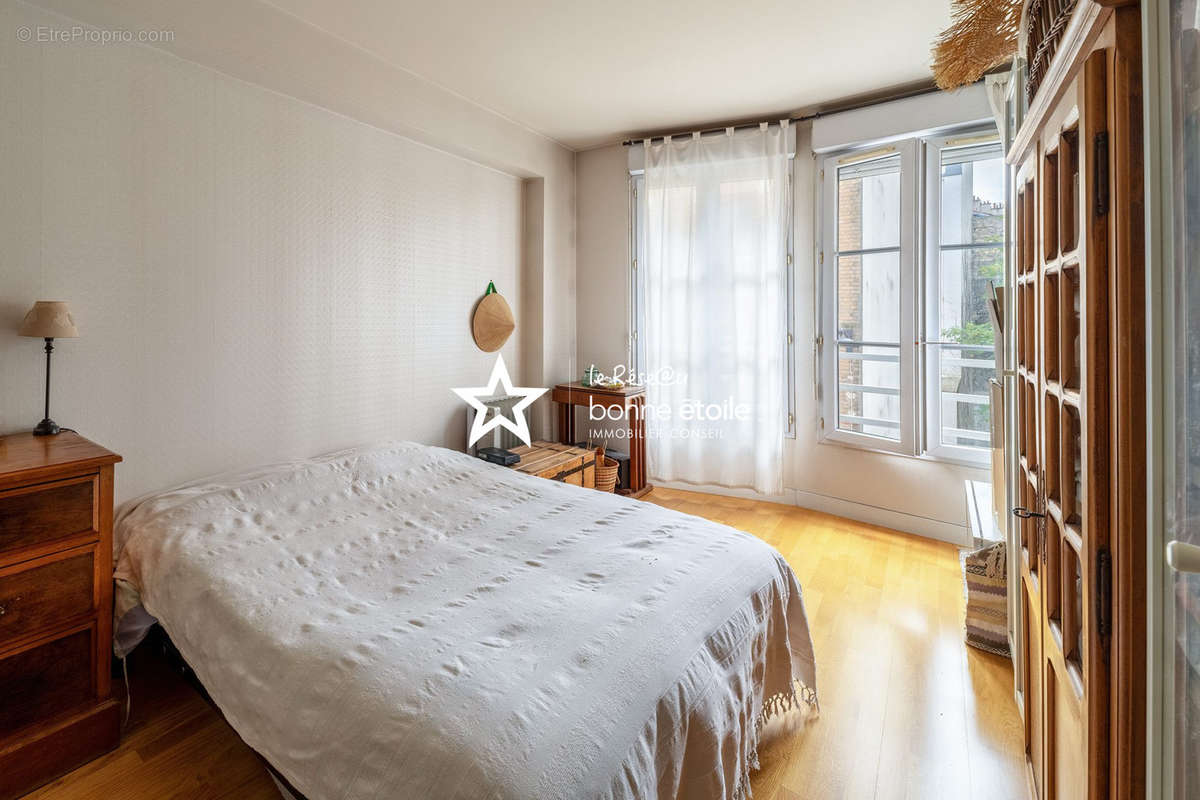 Appartement à PARIS-19E