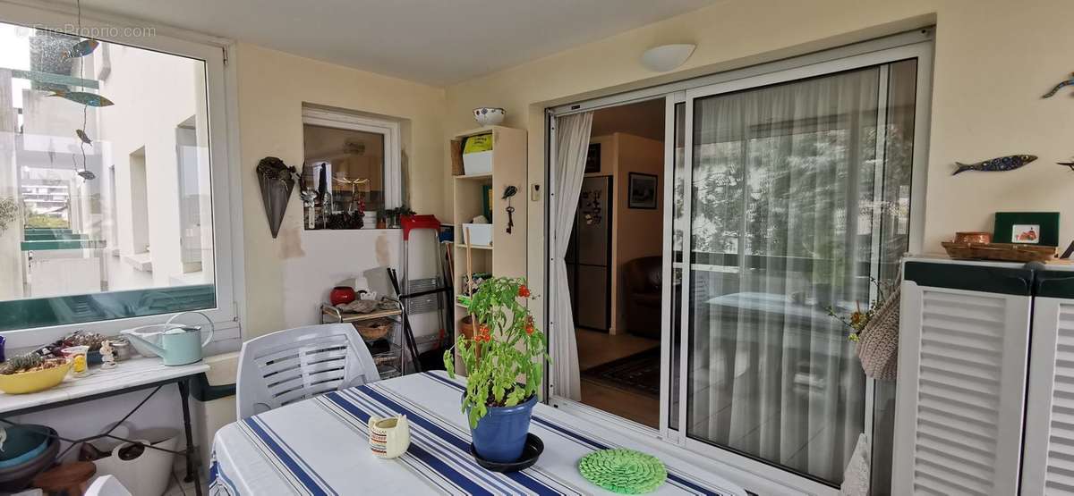 Appartement à BIARRITZ