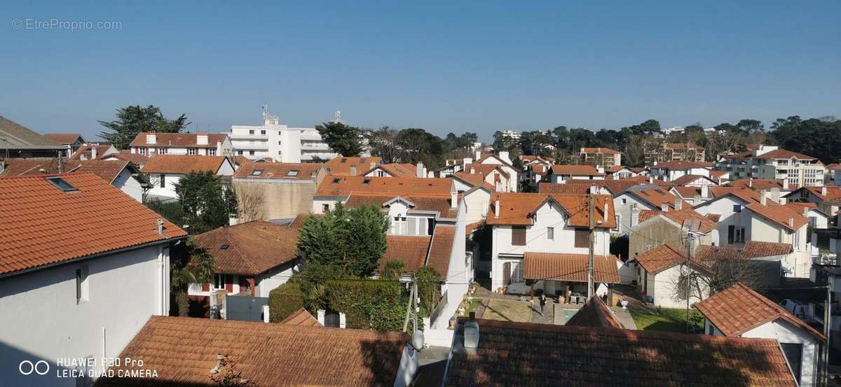 Appartement à BIARRITZ