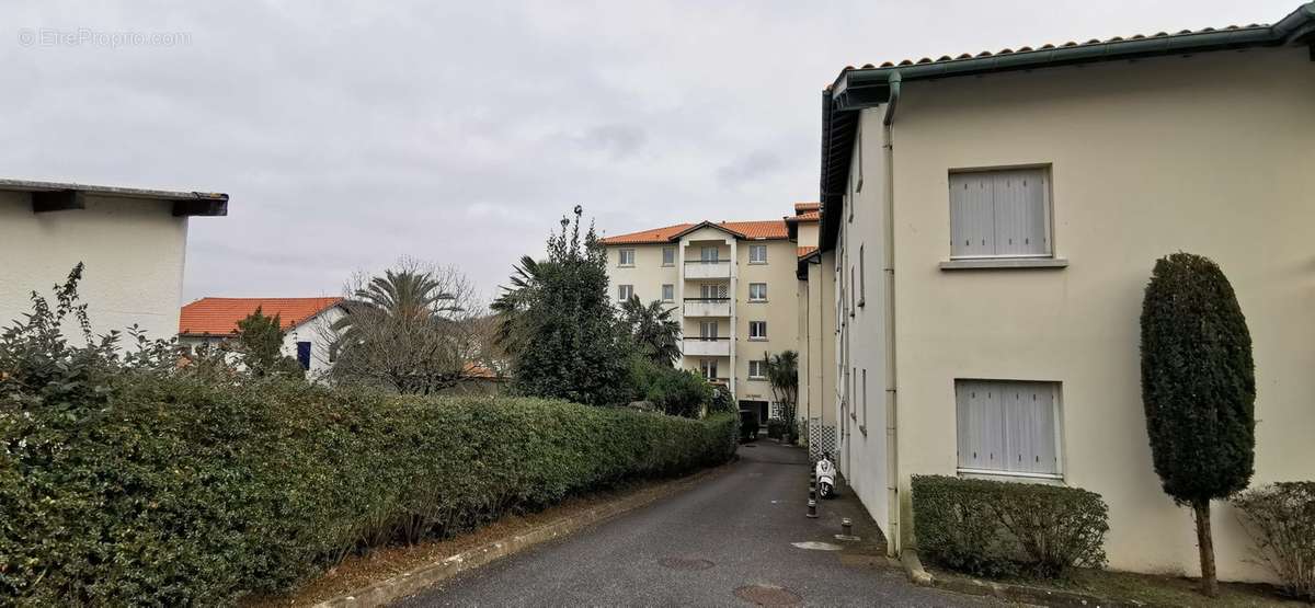 Appartement à BIARRITZ