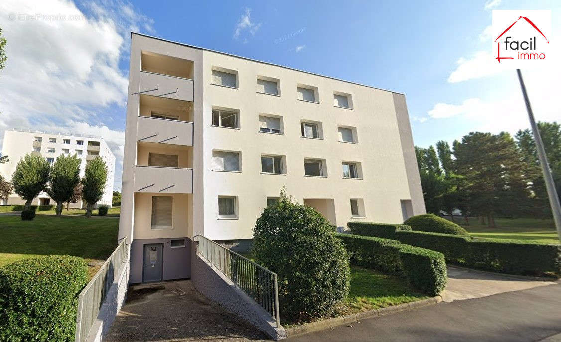 Appartement à SARREBOURG