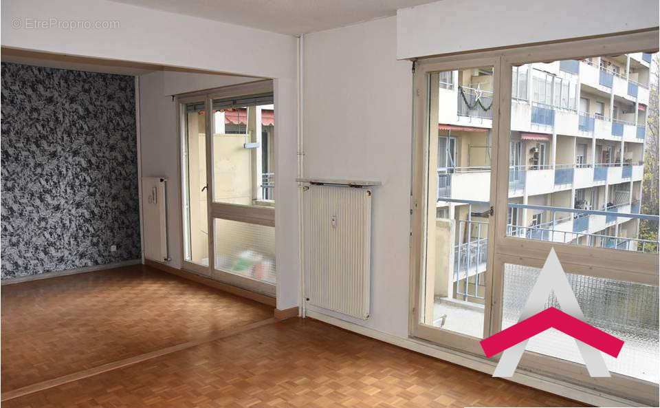 Appartement à MULHOUSE