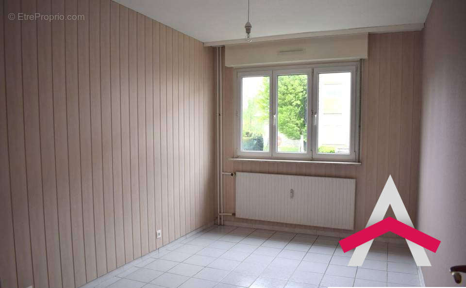 Appartement à MULHOUSE