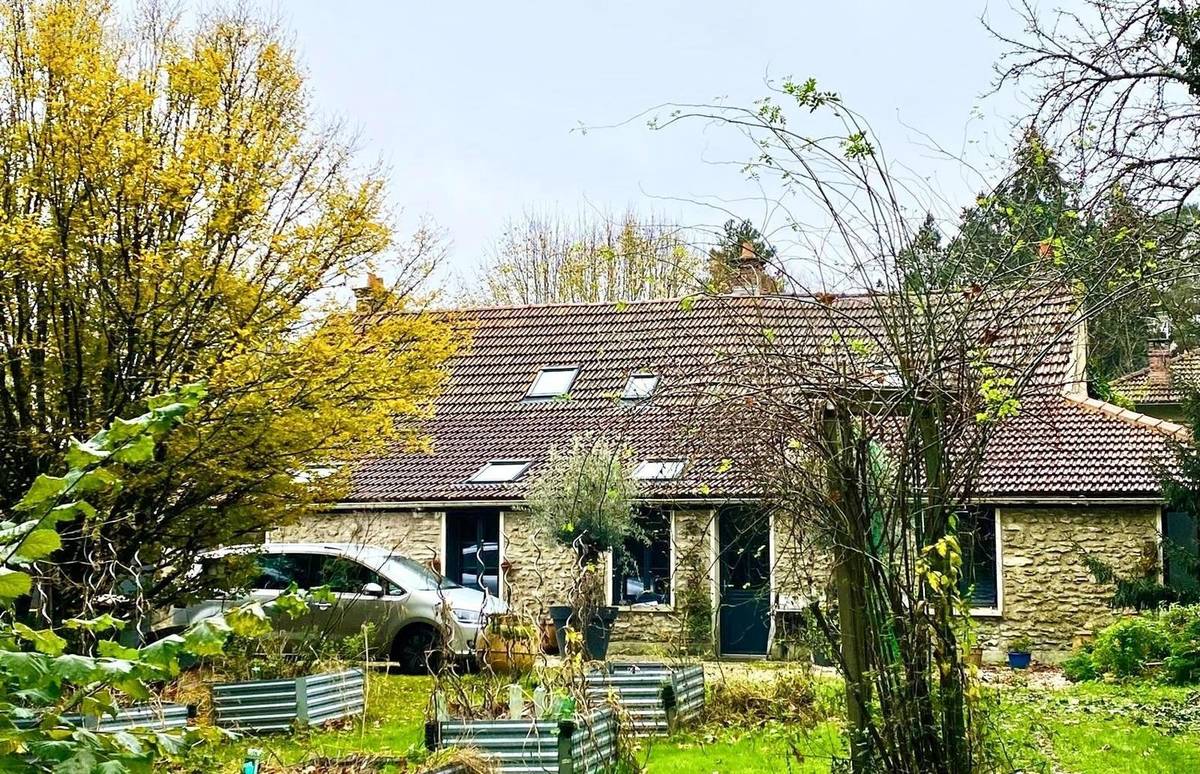 Maison à POIGNY-LA-FORET