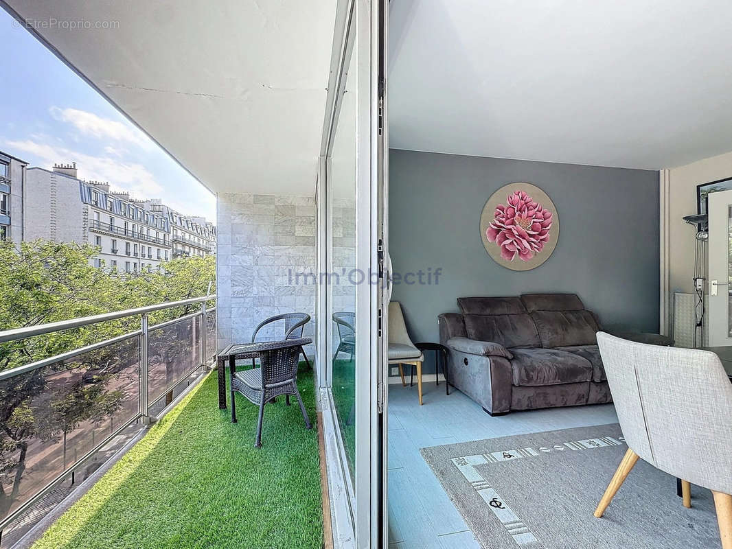 Appartement à PARIS-12E