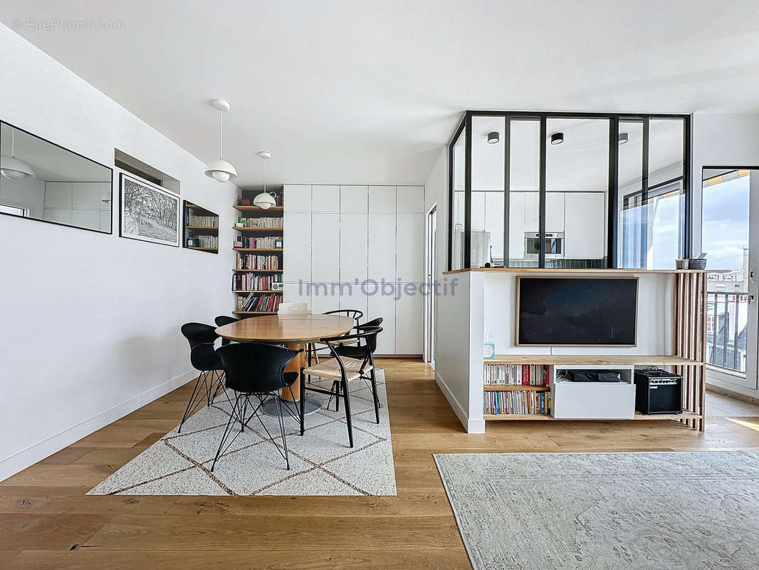 Appartement à PARIS-12E