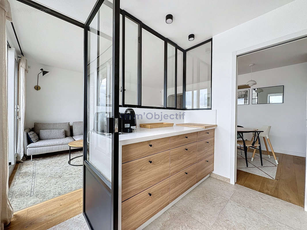 Appartement à PARIS-12E