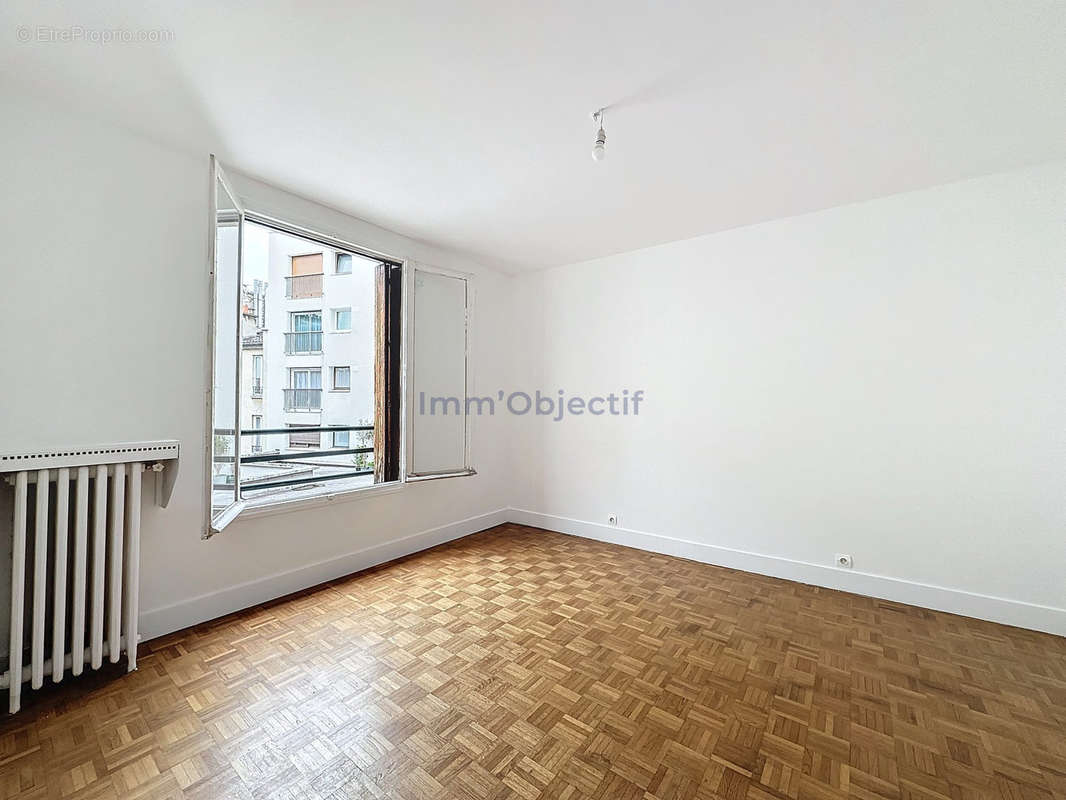 Appartement à PARIS-12E