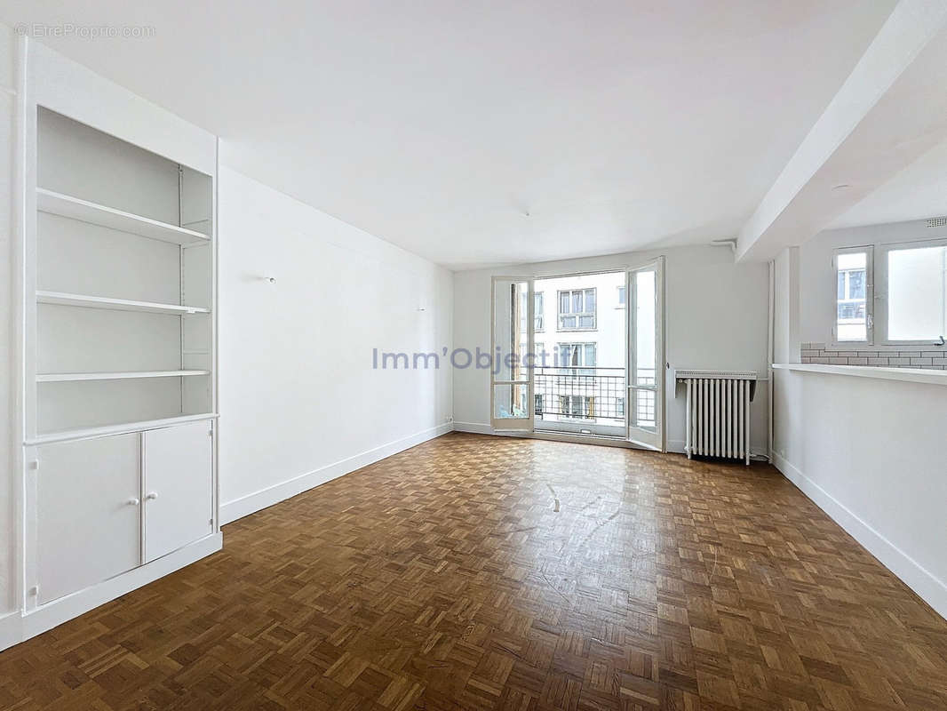 Appartement à PARIS-12E