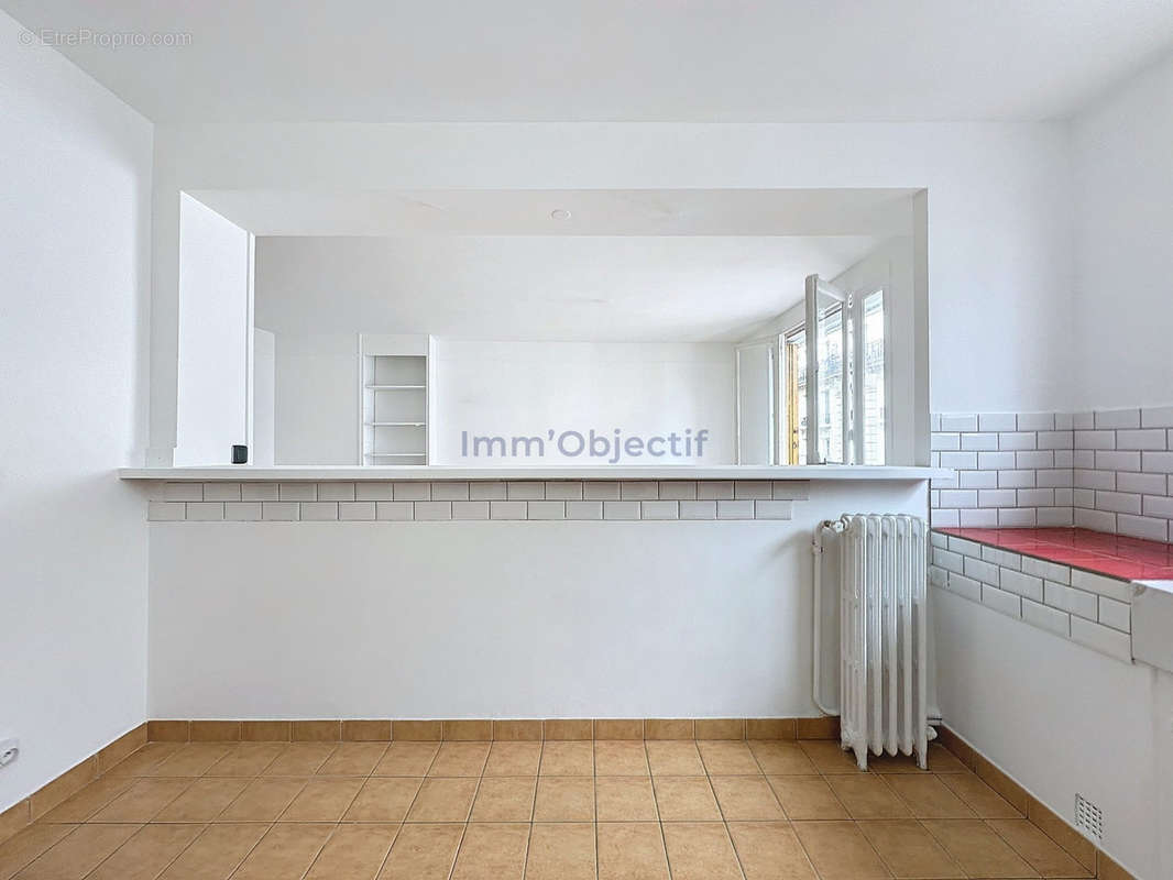 Appartement à PARIS-12E